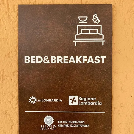 Bed & Breakfast Milele Somma Lombardo