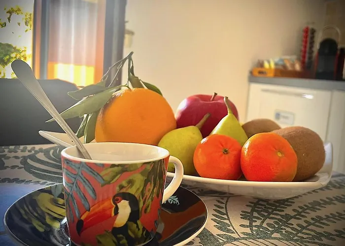 Bed & Breakfast Milele Somma Lombardo